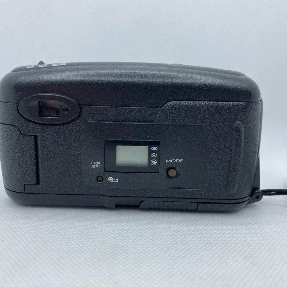 Kodak Advantix 3100AF Camera - Sleek Black Design